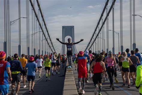 new york city marathon.